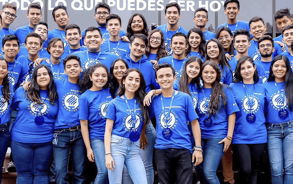 Líderes del Mañana - Estudiantes